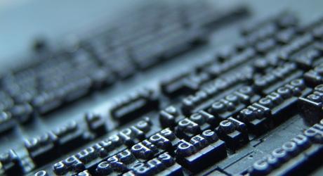 Conoce las tipografías amigables con el ambiente