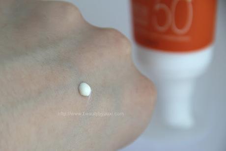Emulsión SPF 50+ de Avène