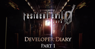 Primer diario de desarrollo de Resident Evil Zero HD Remaster
