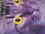 Reseña Medianoche gatos guerreros, nueva profecía Erin Hunter