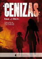 Cenizas #Ilsa J. Bick