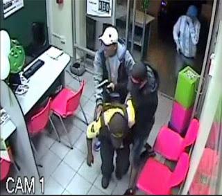 GERENTE DE BANCO QUE NIEGA INFORMACIÓN SE CONVIERTE EN CÓMPLICE… Afirma, Jefe de la División Policial Lima Norte