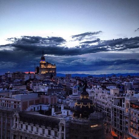 La postal de la semana: Reencuentro en las alturas