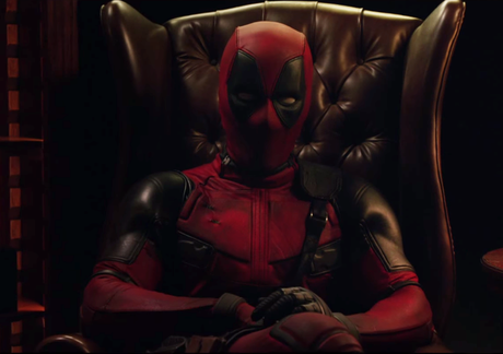 El primer trailer de DeadPool se ve… Muy DeadPool.