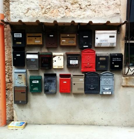 buzones Cagliari