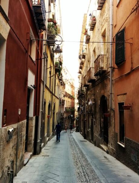 calles Cagliari