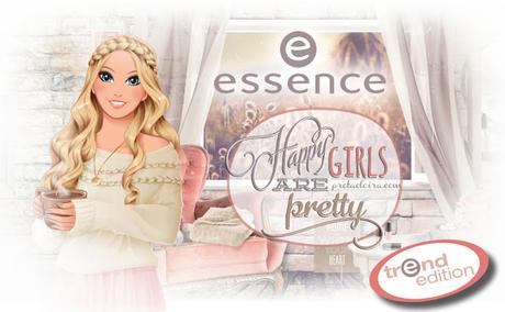 ESSENCE: Happy Girls Are Pretty