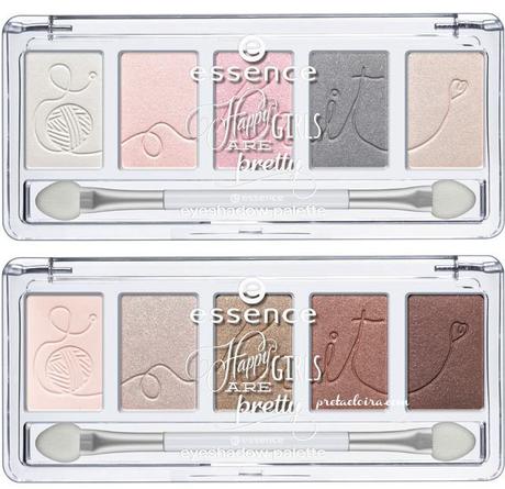 ESSENCE: Happy Girls Are Pretty