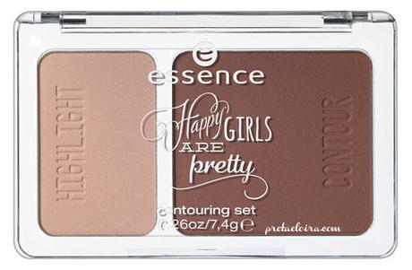 ESSENCE: Happy Girls Are Pretty