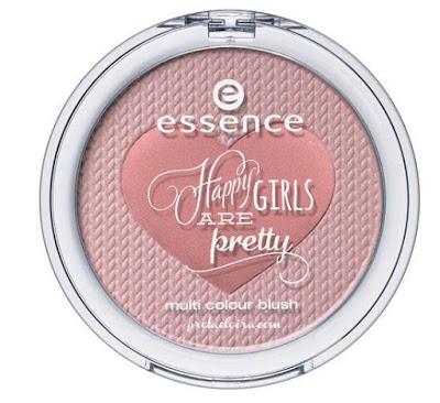 ESSENCE: Happy Girls Are Pretty