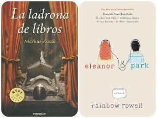 Booktag: ESTE O ESTE