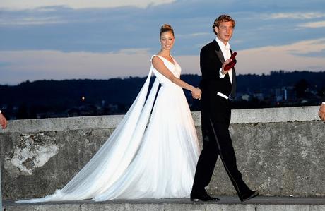 Los 3 Vestidos de Beatrice Borromeo
