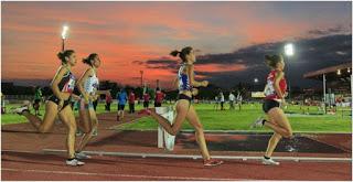 “Carolina Robles, 6ta en el 1500ml del CAMPEONATO DE ESPAÑA ABSOLUTO”