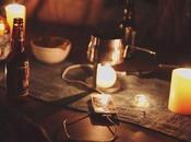 Candle Charger Flame Stower inovadores dispositivos cargan celulares medio agua fuego.