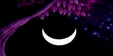 Sonrisa del gato risón, still from Alice in wonderland (1951) / Walt Disney Productions cheshire cat alice in wonderland smile moon