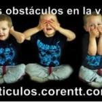 Los obstáculos en la vida te harán más fuerte 