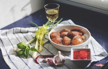 Concha Fina a la Italiana