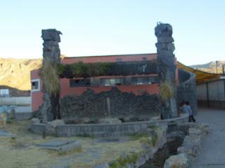 DOS CHANGUITOS EN EL COLCA II