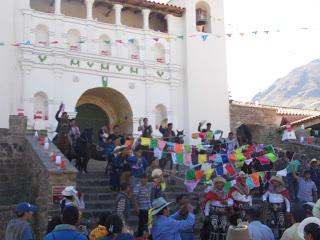 DOS CHANGUITOS EN EL COLCA II