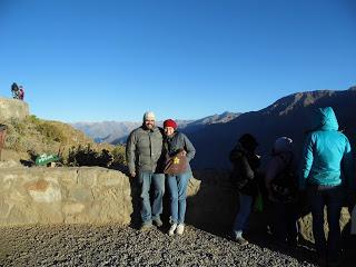 DOS CHANGUITOS EN EL COLCA II