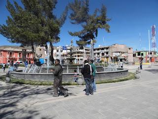 DOS CHANGUITOS EN EL COLCA II