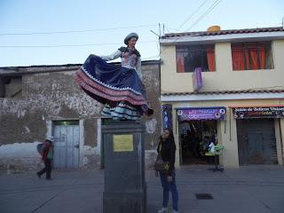 DOS CHANGUITOS EN EL COLCA II