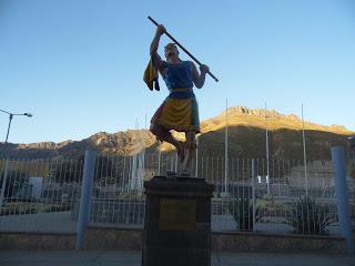 DOS CHANGUITOS EN EL COLCA II