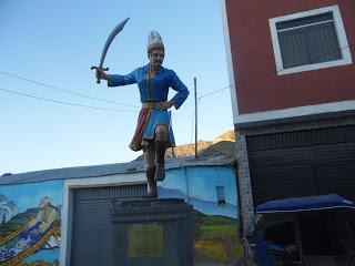 DOS CHANGUITOS EN EL COLCA II