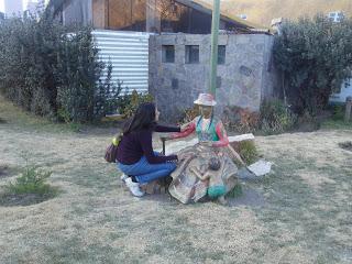 DOS CHANGUITOS EN EL COLCA II