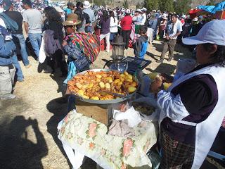 DOS CHANGUITOS EN EL COLCA II