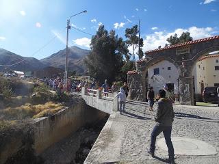 DOS CHANGUITOS EN EL COLCA II