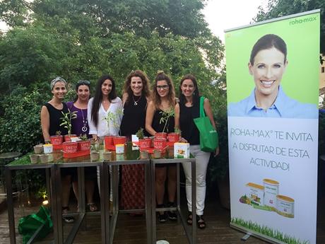 Indispensable para tus vacaciones, Roha-max en tu maleta