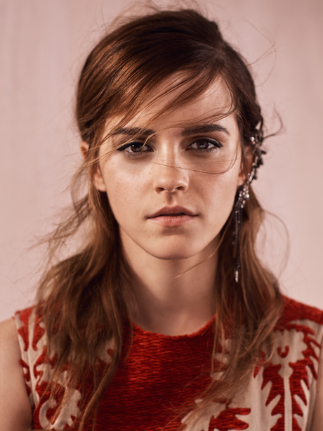 » EMMA WATSON BY JOSH OLINS | UK VOGUE SEPTEMBER 2015