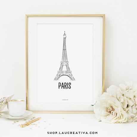 Decora tu casa con nuestras láminas viajeras