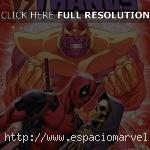 Deadpool Vs. Thanos Nº 1