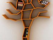 originales estanterías todo amante libros quisiera tener