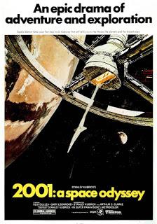 2001, UNA ODISEA DEL ESPACIO (Stanley Kubrick, 1968)