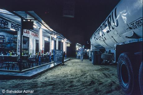 Rutas de viaje por el norte de Perú