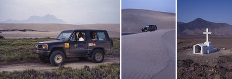 Rutas de viaje por el norte de Perú