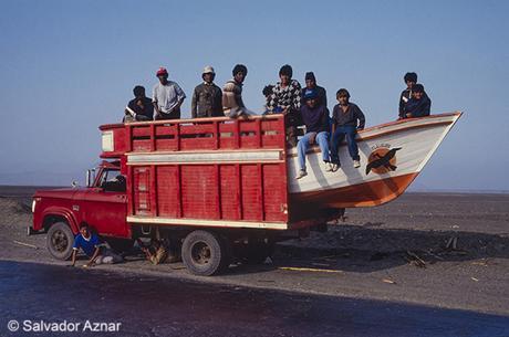 Rutas de viaje por el norte de Perú