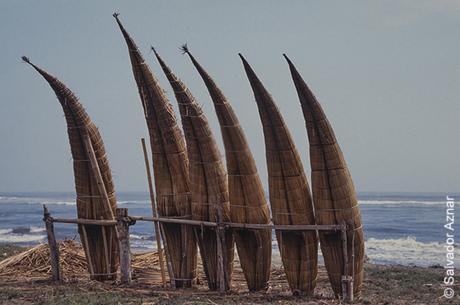 Rutas de viaje por el norte de Perú