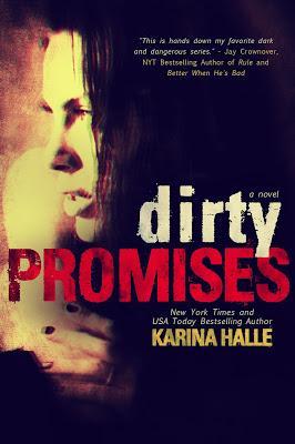 Portada Revelada + Extracto: Dirty Promises - Karina Hale Portada Revelada + Extracto: Dirty Promises - Karina Hale
