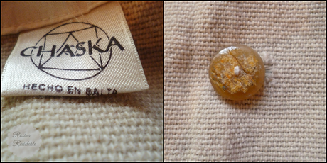 De chaleco a bolso De chaleco a bolso