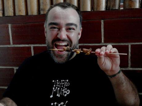 Primeros pasos en el Oriente Primeros pasos en el Oriente