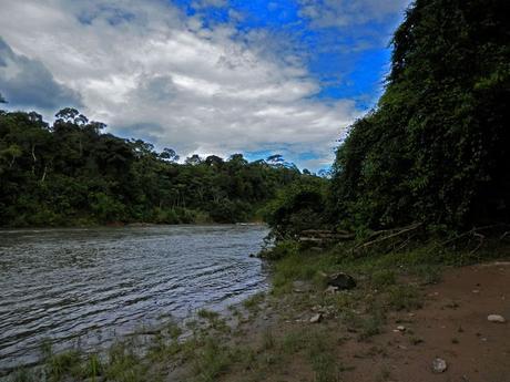 Primeros pasos en el Oriente