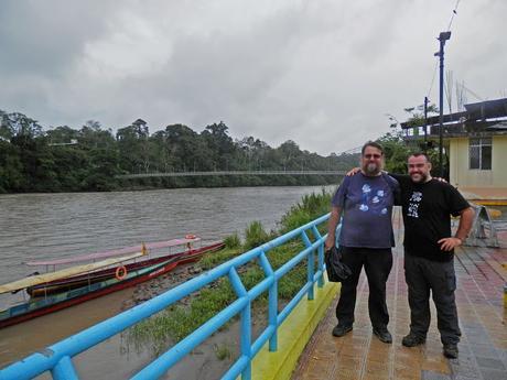 Primeros pasos en el Oriente