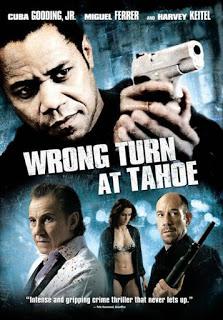 A UN PASO DE LA MUERTE (Wrong Turn at Tahoe) (USA, 2009) Negro, Thriller