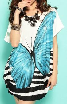 Camisetas modelo Mariposas 99