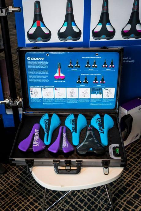 Lo más novedoso en la renovada gama de componentes, ropa y accesorios 2016 de Giant (para carretera y montaña)