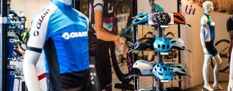 Lo más novedoso en la renovada gama de componentes, ropa y accesorios 2016 de Giant (para carretera y montaña)